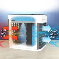 مینی کولر آبی مدل Arctic Air Ultra|کولر آبی|تهران, دروازه شمیران|دیوار