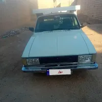 پیکان وانت CNG، مدل ۱۳۸۵ سالم خانگی بی رنگ