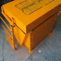 بالابر بتونگر بلوک زن ۱۲تای|ماشینآلات صنعتی|یزد, |دیوار