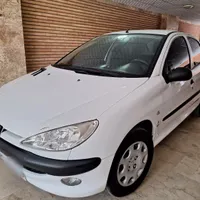 پژو 206 تیپ ۳، مدل ۱۴۰۰