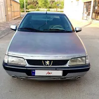پژو 405 SLX موتور 1800، شاسی پلمپ|خودرو سواری و وانت|جهرم, |دیوار