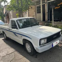 وانت مزدا کارا تک کابین 2000cc، مدل ۱۴۰۰