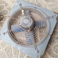 فن مکش هوا