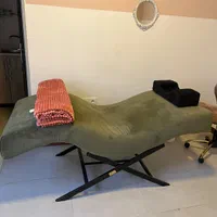 تخت مژه، صندلی مژه‌کار، بالشت مژه، پتو|آرایشگاه و سالن‌های زیبایی|تهران, جوادیه تهرانپارس|دیوار
