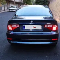 سمند سورن ELX، مدل ۱۳۹۵|خودرو سواری و وانت|تبریز, |دیوار
