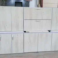 کابینت اشپزخانه پیش ساخته سنگی|مصالح و تجهیزات ساختمان|اهواز, زرگان|دیوار