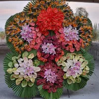 تاج گل افتتاحیه تحویل جلوی نمایشگاه سئول، شهرآفتاب|گل و گیاه طبیعی|تهران, بازار|دیوار