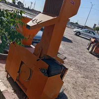 فروش تعدادی صنایع پسته درحد نو زیر قیمت|ماشینآلات صنعتی|زرند, |دیوار