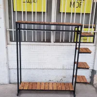 رگال آویز لباس و طبقه دار|فروشگاه و مغازه|شاهینشهر, |دیوار