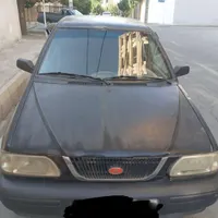 پراید 141 دوگانه سوز، مدل ۱۳۸۵