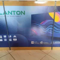 تلویزیون بلانتون ۵۰ اینچ پلمب 4k UHd