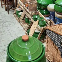 گمج ۵نفره خورشتی و لوبیایی|ظروف پخت‌وپز|رشت, هلال احمر|دیوار