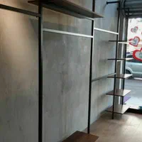 قفسه دیواری رگال|کتابخانه، شلف، قفسه‌های دیواری|تهران, عبدل‌آباد|دیوار