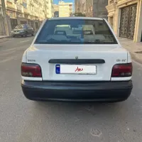 پراید 131 SE، مدل ۱۳۹۷|خودرو سواری و وانت|کرج, اخگرآباد|دیوار