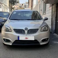 برلیانس H320 دنده‌ای 1500cc، مدل ۱۳۹۵