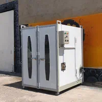 خشک کن دستگاه میوه 12 سینی روزانه 20 الی 30کیلوگرم