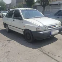 فروش پراید مدل 90تک گانه معاوضه میکنم