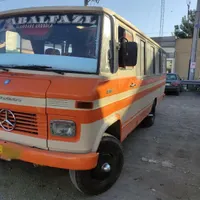 مینی بوس بنز مدل۶۳