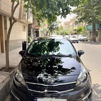 ریو سدان وارداتی مدل ۲۰۱۶|خودرو سواری و وانت|مشهد, احمدآباد|دیوار