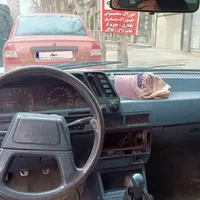 سوبارو لئون مدل ۱۹۹۲|خودرو سواری و وانت|کرمانشاه, |دیوار