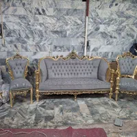 مبلمان سلطنتی مدل زمرد|مبلمان خانگی و میز عسلی|مشهد, ایثارگران|دیوار