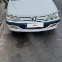 پژو پارس دوگانه سوز، مدل ۱۳۹۰