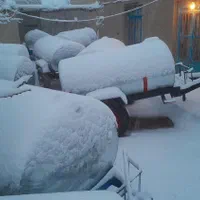 بهترین تولید کننده تانکر چرخدار ۲و۱۵۰۰و۱۰۰۰|قطعات یدکی و لوازم جانبی|کوهدشت, |دیوار