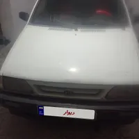 پراید هاچبک، مدل ۱۳۸۲|خودرو سواری و وانت|یزد, |دیوار