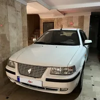 سمند LX ساده، مدل ۱۳۹۹