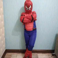 لباس مرد عنکبوتی|کفش و لباس بچه|ری, فیروزآبادی|دیوار