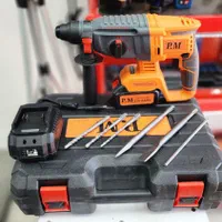 بتن کن/دریل تخریب شارژی پی ام