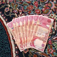 دینار عراق کلکسیونی