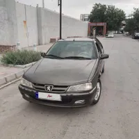 پژو پارس سفارشی مدل 86