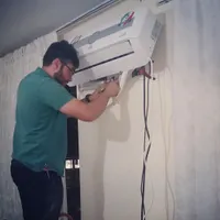نصب نصاب کولرگازی تعمیرات شارژگاز وسرویس کولرگازی|خدمات پیشه و مهارت|تهران, تهران‌سر|دیوار