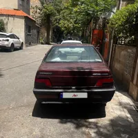 پژو ۲۰۰۰|خودرو سواری و وانت|تهران, آبشار|دیوار