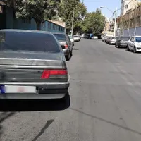 پژو روا مدل ۸۷ نوک مدادی|خودرو سواری و وانت|تهران, اکباتان|دیوار