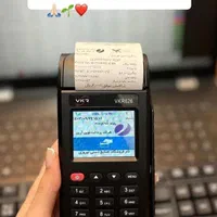 دستگاه کارتخوان پوز شخصی پر سرعت حتی بانک ملت K626|فروشگاه و مغازه|کرج, حصارک بالا|دیوار
