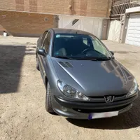 پژو 206 SD V8، مدل ۱۳۹۵|خودرو سواری و وانت|اصفهان, فرهنگیان|دیوار