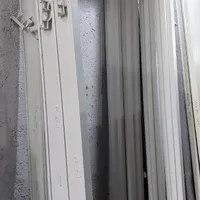 چهارچوب فرانسوی فلزی ورق سنگین/پلیمری/pvcچارچوب|مصالح و تجهیزات ساختمان|رشت, سلیمانداراب|دیوار