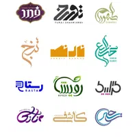 طراحی لوگو خاص حرفه ای|خدمات رایانه‌ای و موبایل|تبریز, |دیوار