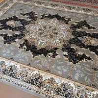 فرش ۹ متری (۲٫۵ در ۳٫۵ متر) نو و دسته دوم با قیمت در تهران و