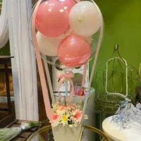 باکس هدیه با گل طبیعی رنگبندی|گل و گیاه طبیعی|مشهد, هفت تیر (حافظ)|دیوار