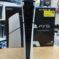 PS5 Digital مشابه آکبند+ضمانت تعویض|کنسول، بازی ویدئویی و آنلاین|تهران, نیروی هوایی (پیروزی)|دیوار