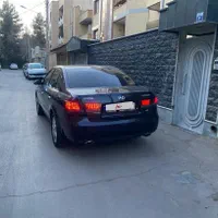 سوناتا ۲۰۰۷ شش سیلندر|خودرو سواری و وانت|اصفهان, غدیر|دیوار
