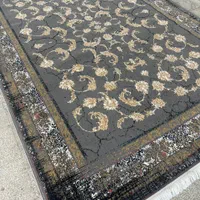 طرح زیبای افشان تمام گل در همه متراژ فرش|فرش|ورامین, |دیوار