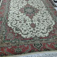 جفت فرش ۹ متری کاملا سالم و در حد|فرش|تهران, سبلان|دیوار