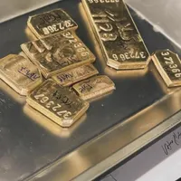 طلا گرمی شش میلیون ودویست