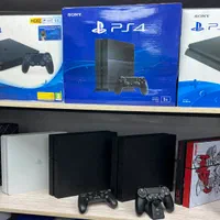 PS4/اقساطی با چک کارمندی یا چک بازنشستگان سونی 4|کنسول، بازی ویدئویی و آنلاین|تبریز, |دیوار