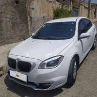 برلیانس H330 دنده‌ای 1500cc، مدل ۱۳۹۶ طلا|خودرو سواری و وانت|ایلام, |دیوار