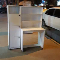 میز تحریر باکس دار